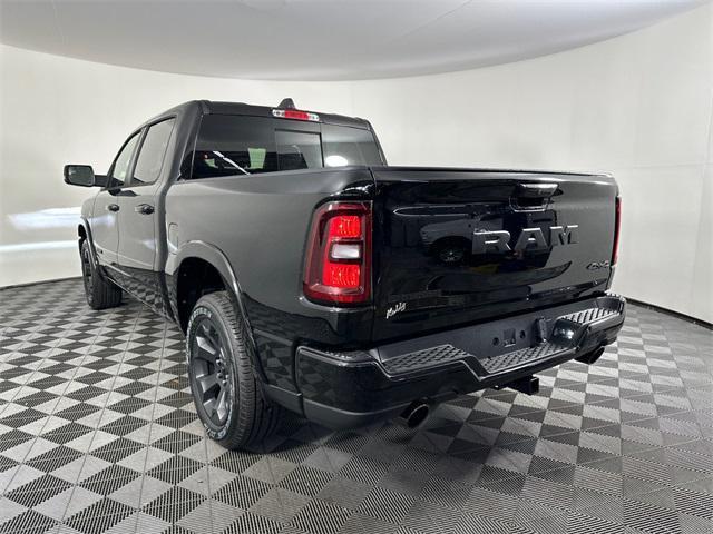 new 2026 Ram 1500 car, priced at $57,539