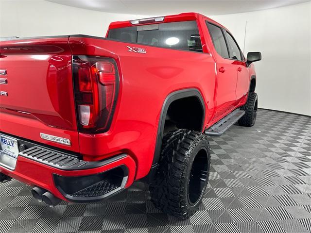 used 2019 GMC Sierra 1500 car, priced at $39,988