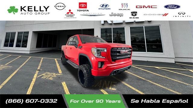 used 2019 GMC Sierra 1500 car, priced at $39,988