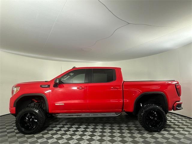 used 2019 GMC Sierra 1500 car, priced at $39,988