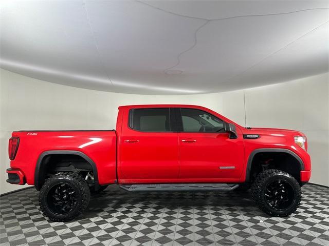 used 2019 GMC Sierra 1500 car, priced at $39,988