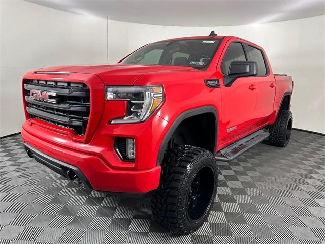 used 2019 GMC Sierra 1500 car, priced at $39,988