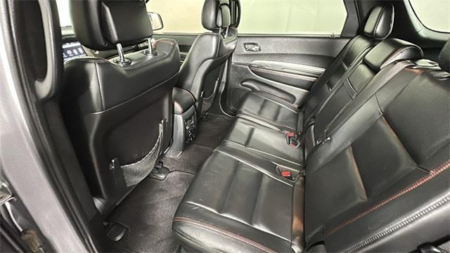 used 2018 Dodge Durango car, priced at $20,495