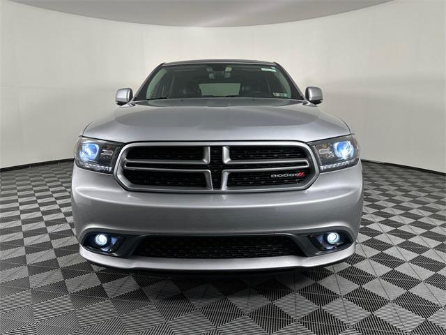 used 2018 Dodge Durango car, priced at $20,495