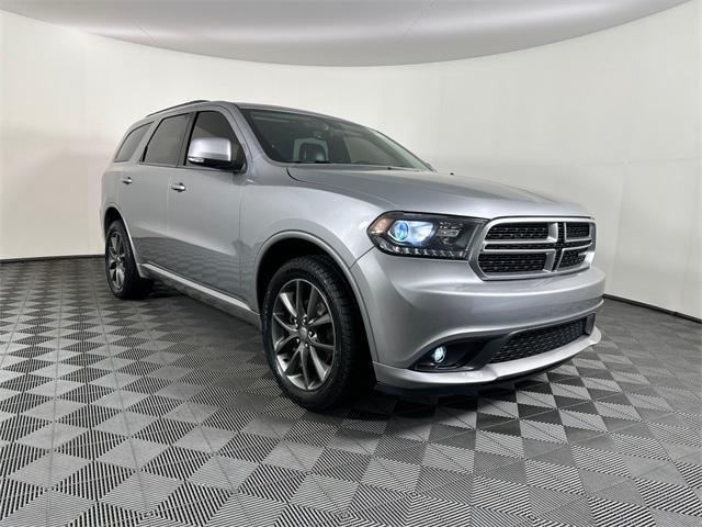 used 2018 Dodge Durango car, priced at $20,495