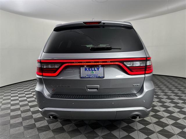 used 2018 Dodge Durango car, priced at $20,495