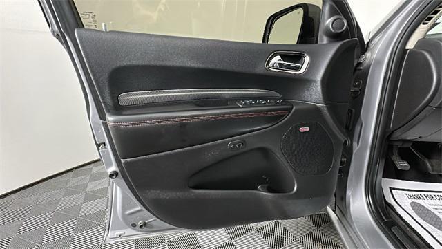 used 2018 Dodge Durango car, priced at $20,495
