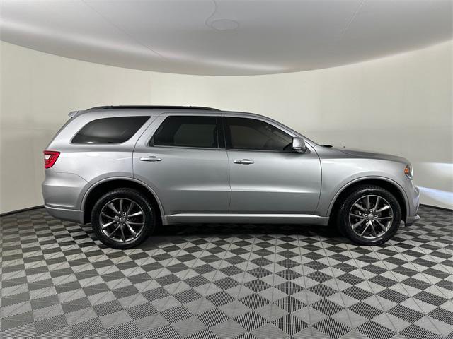 used 2018 Dodge Durango car, priced at $20,495