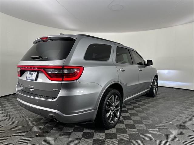 used 2018 Dodge Durango car, priced at $20,495