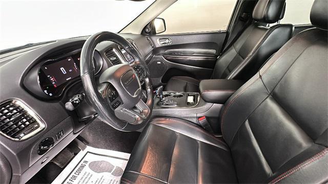 used 2018 Dodge Durango car, priced at $20,495