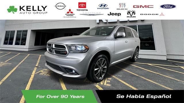 used 2018 Dodge Durango car, priced at $20,495