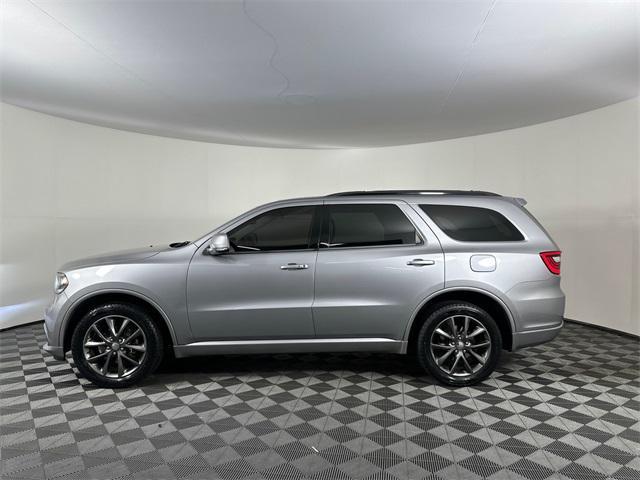 used 2018 Dodge Durango car, priced at $20,495
