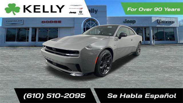 new 2025 Dodge Charger Daytona car, priced at $56,975