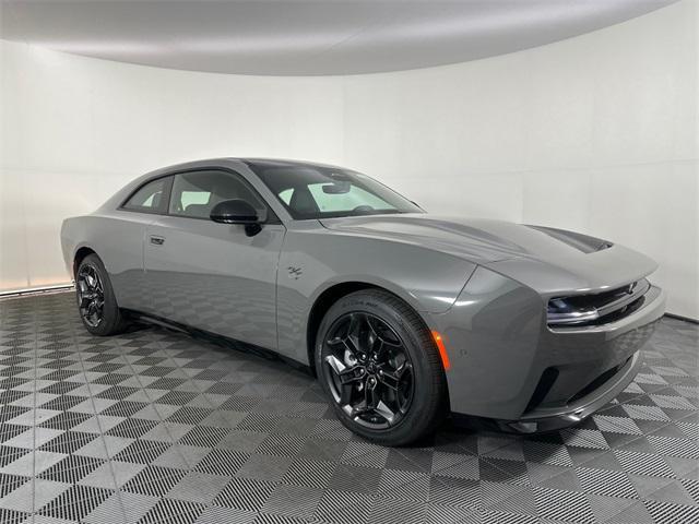 new 2025 Dodge Charger Daytona car, priced at $56,975