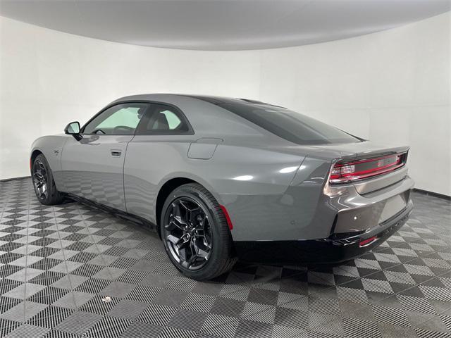 new 2025 Dodge Charger Daytona car, priced at $56,975