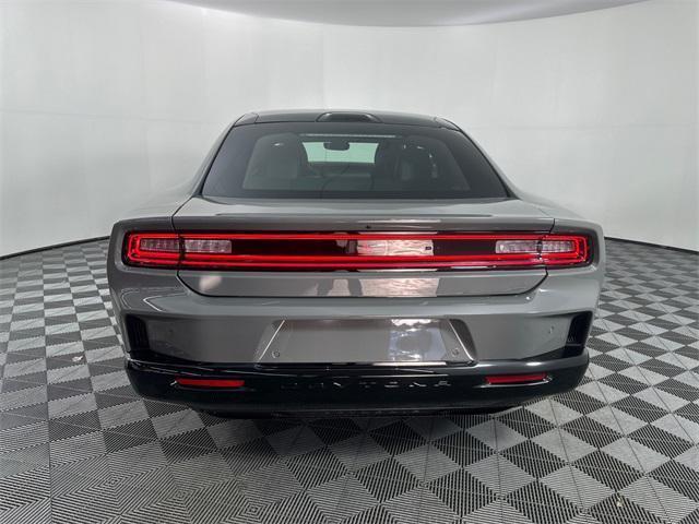 new 2025 Dodge Charger Daytona car, priced at $56,975