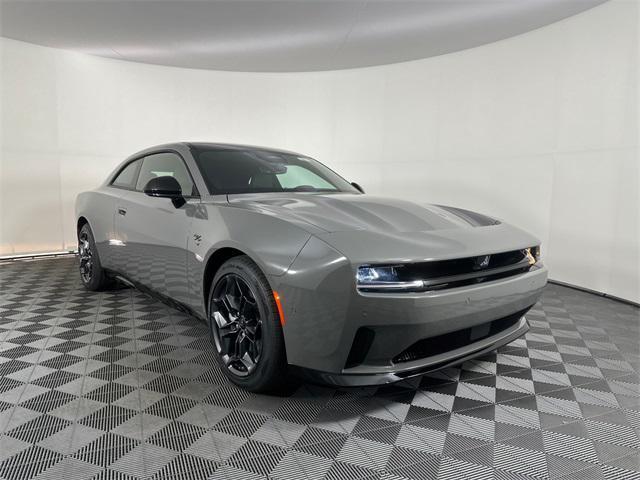 new 2025 Dodge Charger Daytona car, priced at $56,975