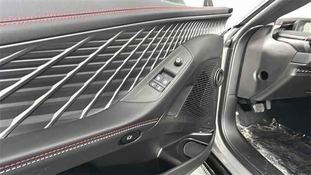 new 2025 Dodge Charger Daytona car, priced at $56,975