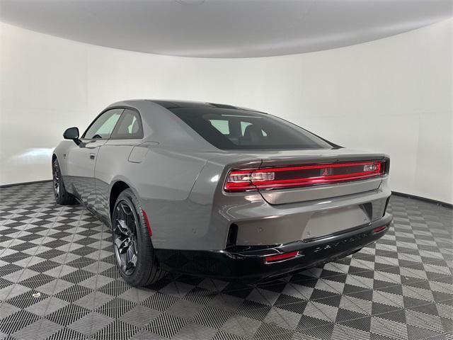 new 2025 Dodge Charger Daytona car, priced at $56,975
