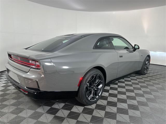 new 2025 Dodge Charger Daytona car, priced at $56,975