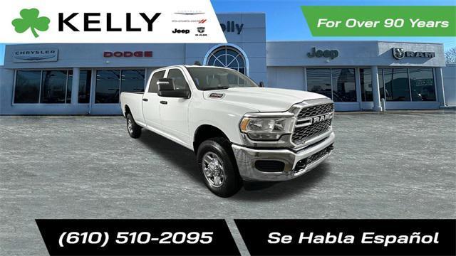 new 2024 Ram 2500 car, priced at $53,978