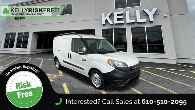 used 2021 Ram ProMaster City car, priced at $18,588
