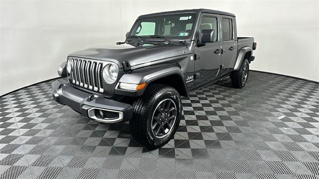 used 2023 Jeep Gladiator car, priced at $35,776