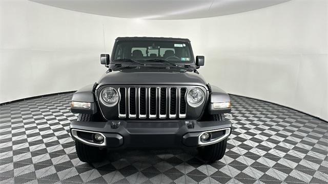 used 2023 Jeep Gladiator car, priced at $35,776