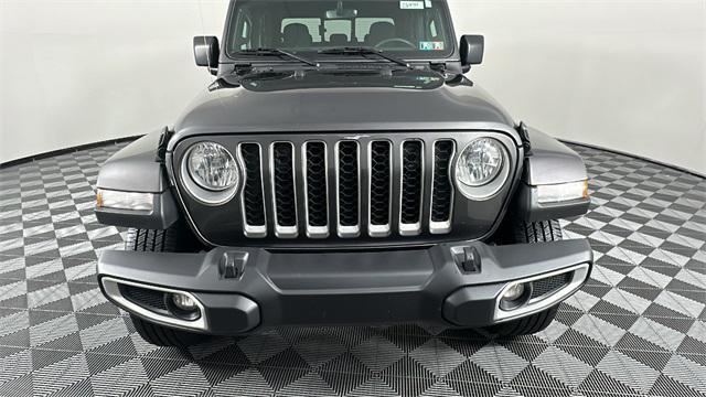 used 2023 Jeep Gladiator car, priced at $35,776