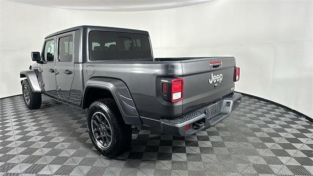 used 2023 Jeep Gladiator car, priced at $35,776