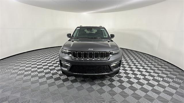 new 2024 Jeep Grand Cherokee 4xe car, priced at $56,000