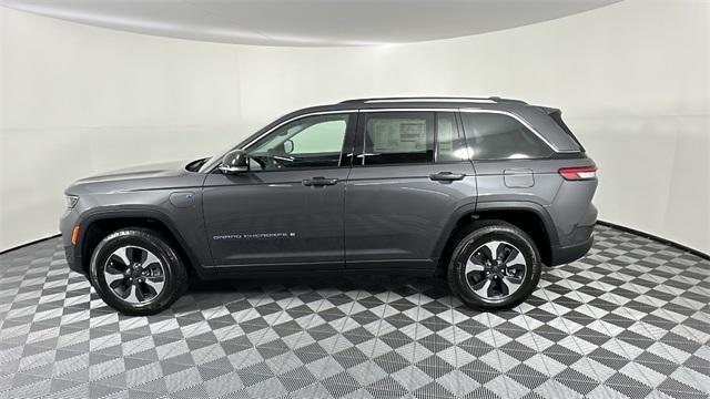 new 2024 Jeep Grand Cherokee 4xe car, priced at $56,000