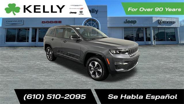 new 2024 Jeep Grand Cherokee 4xe car, priced at $45,835