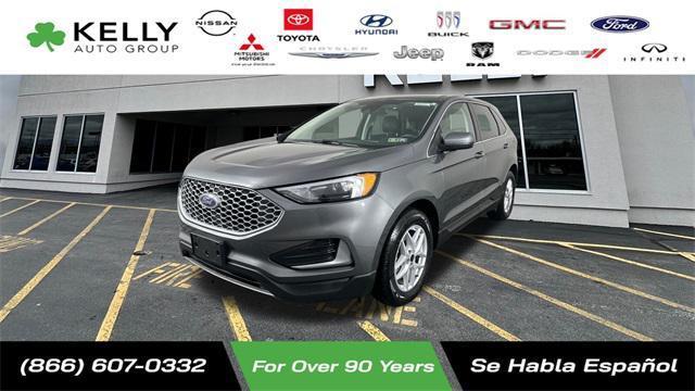 used 2023 Ford Edge car, priced at $22,988