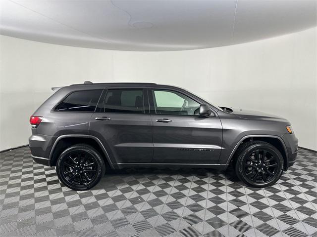 used 2021 Jeep Grand Cherokee car, priced at $25,495