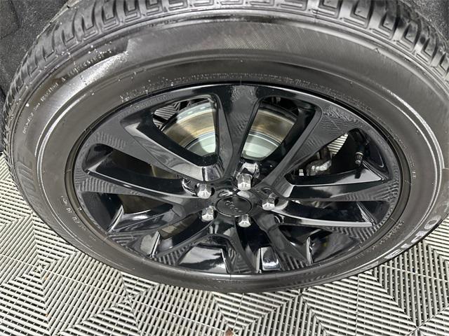 used 2021 Jeep Grand Cherokee car, priced at $25,495