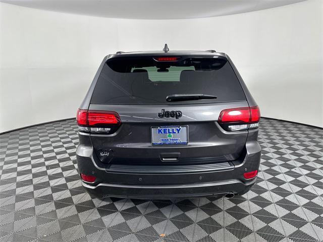 used 2021 Jeep Grand Cherokee car, priced at $25,495