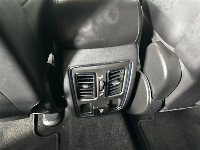 used 2021 Jeep Grand Cherokee car, priced at $25,495
