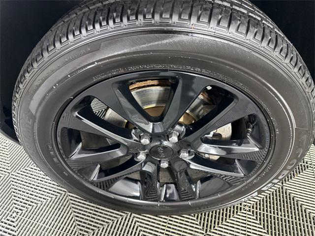 used 2021 Jeep Grand Cherokee car, priced at $25,495