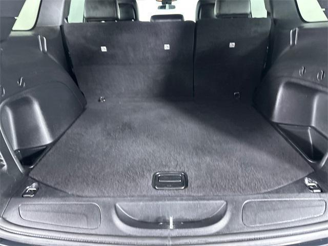 used 2021 Jeep Grand Cherokee car, priced at $25,495