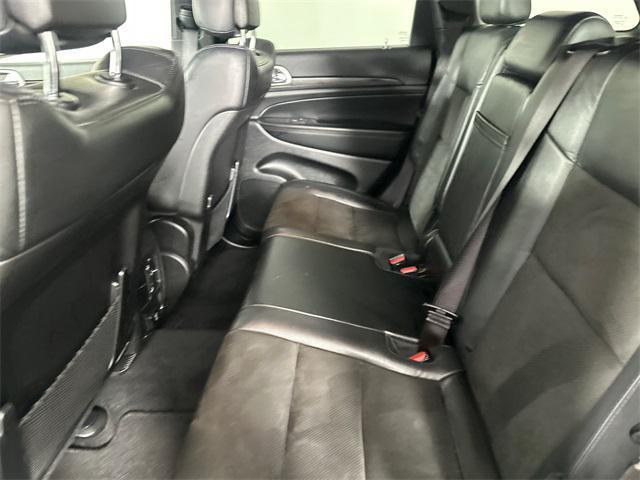 used 2021 Jeep Grand Cherokee car, priced at $25,495