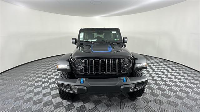 new 2024 Jeep Wrangler 4xe car, priced at $57,780