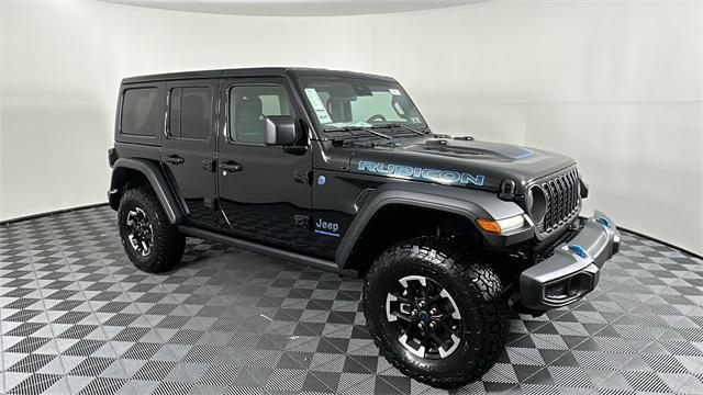 new 2024 Jeep Wrangler 4xe car, priced at $54,592