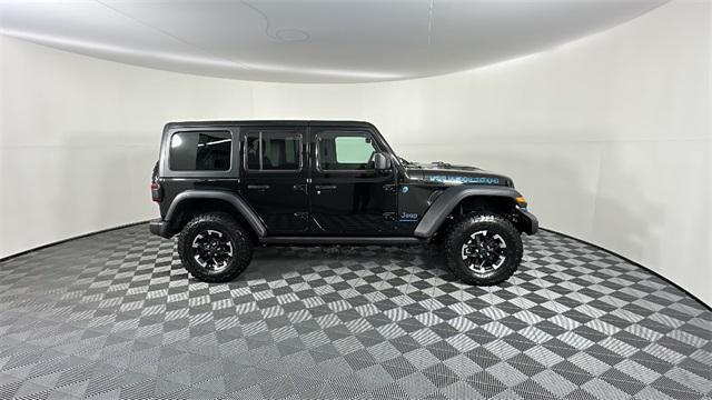 new 2024 Jeep Wrangler 4xe car, priced at $54,592
