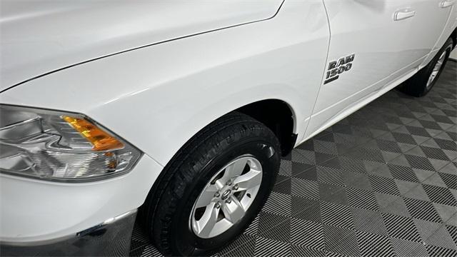 used 2021 Ram 1500 Classic car, priced at $26,980