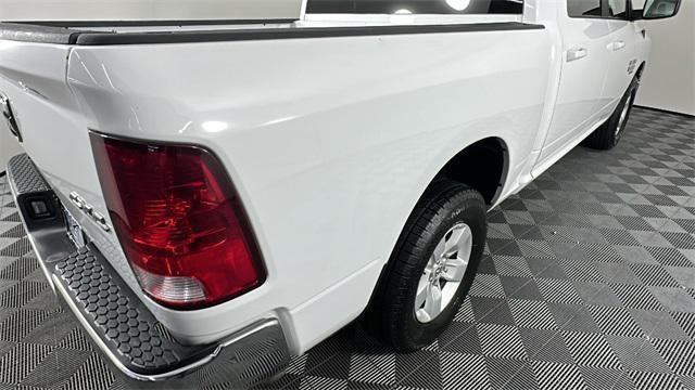 used 2021 Ram 1500 Classic car, priced at $26,980