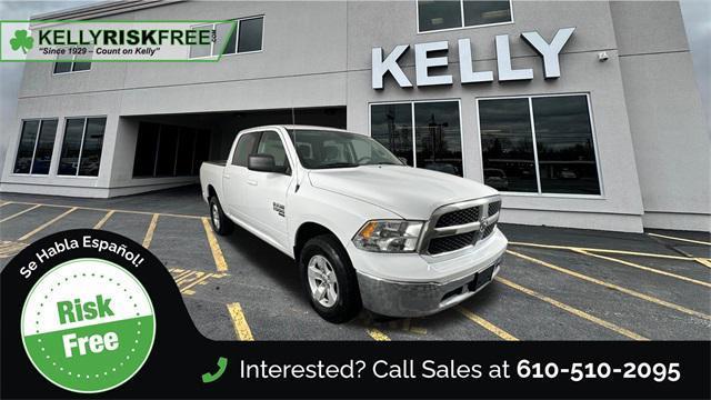 used 2021 Ram 1500 Classic car, priced at $26,970