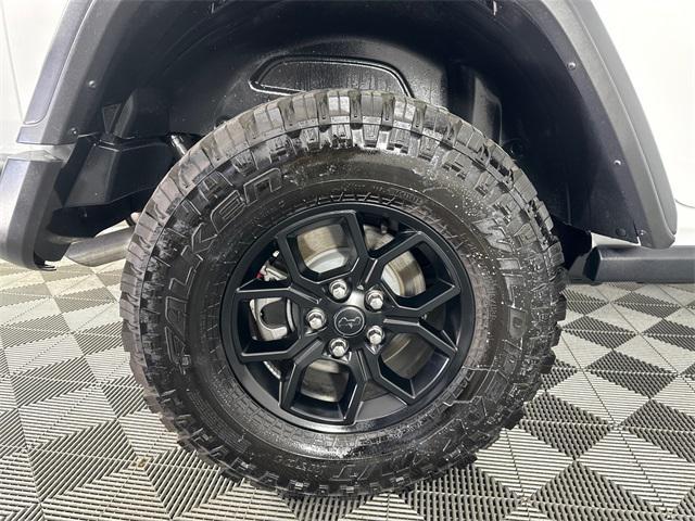 used 2024 Jeep Wrangler car, priced at $44,999