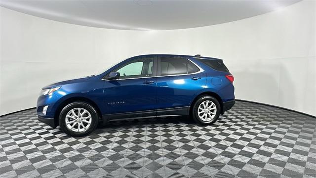 used 2021 Chevrolet Equinox car, priced at $22,659