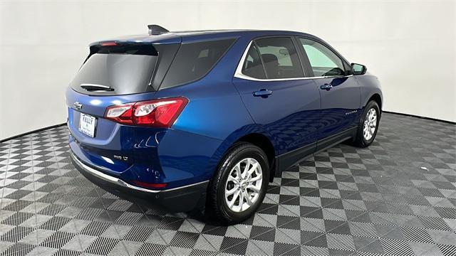 used 2021 Chevrolet Equinox car, priced at $22,459